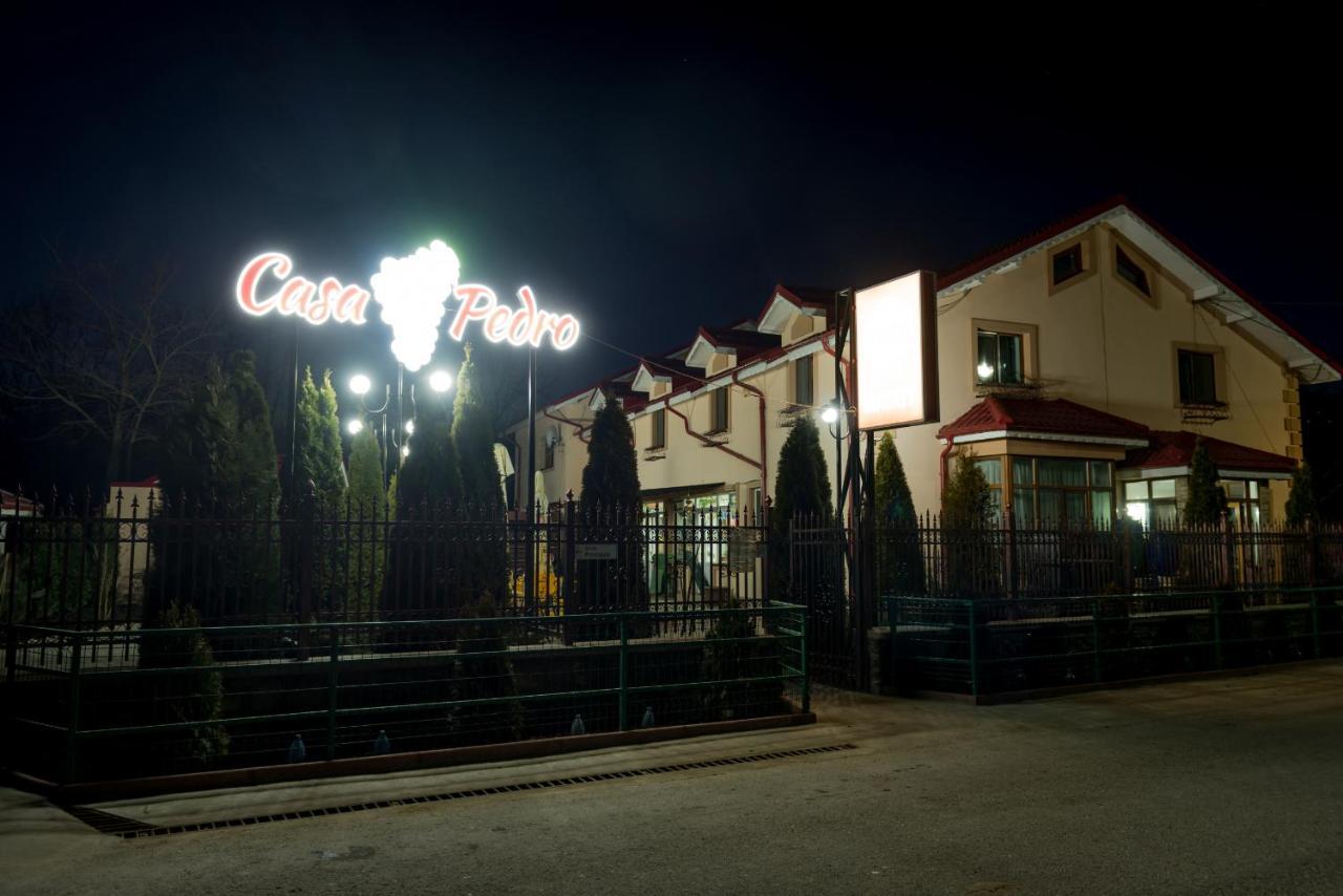 Casa Pedro Blajani Exterior foto